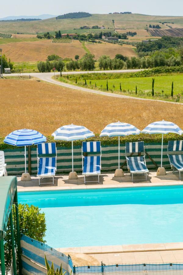 Nuove Farm stay Castellina Marittima