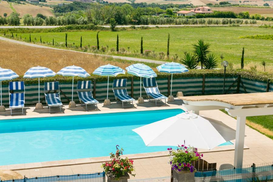 Farm stay Nuove