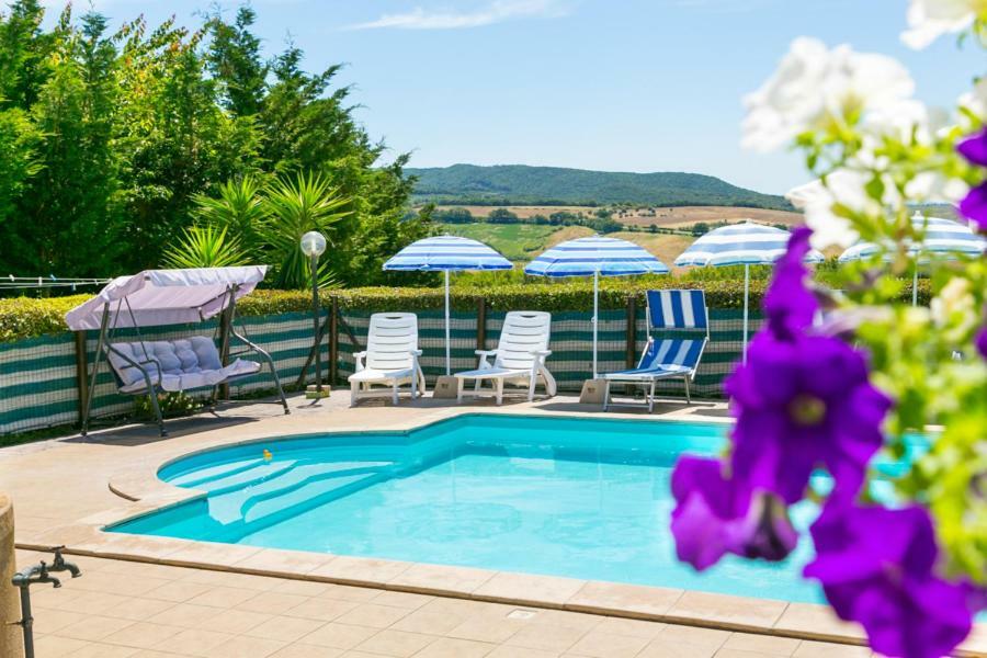 Farm stay Nuove Castellina Marittima