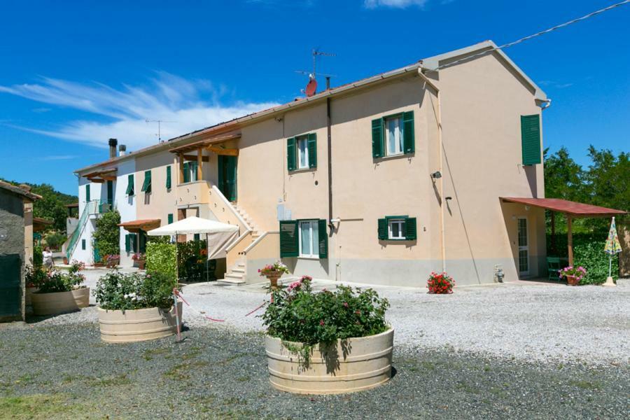 Farm stay Nuove *