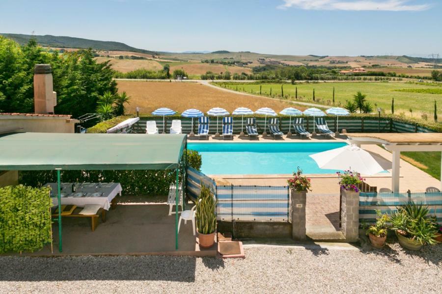 Farm stay Nuove Castellina Marittima