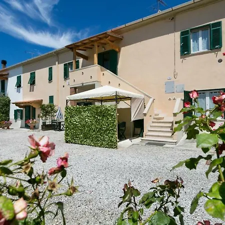 Agriturismo Case Nuove Castellina Marittima Exterior photo
